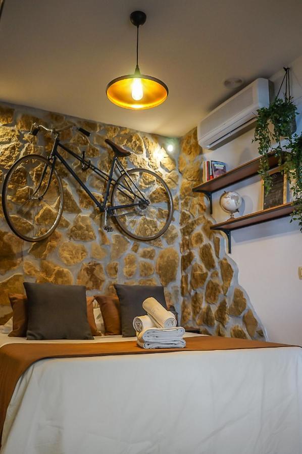 Hotel Posada De Las Cuevas 阿尔科斯-德拉弗龙特拉 外观 照片