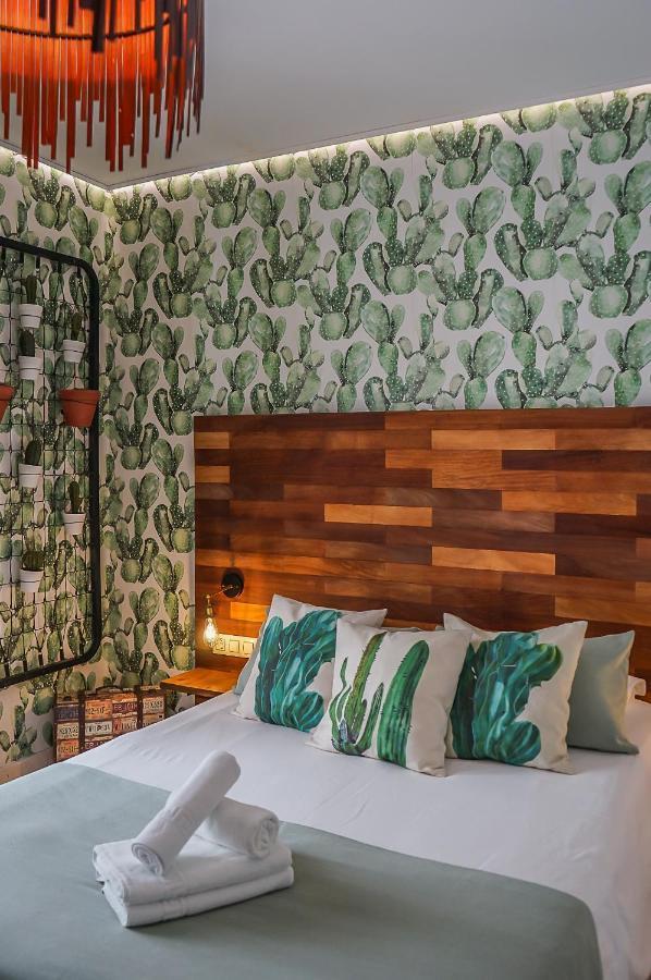 Hotel Posada De Las Cuevas 阿尔科斯-德拉弗龙特拉 外观 照片