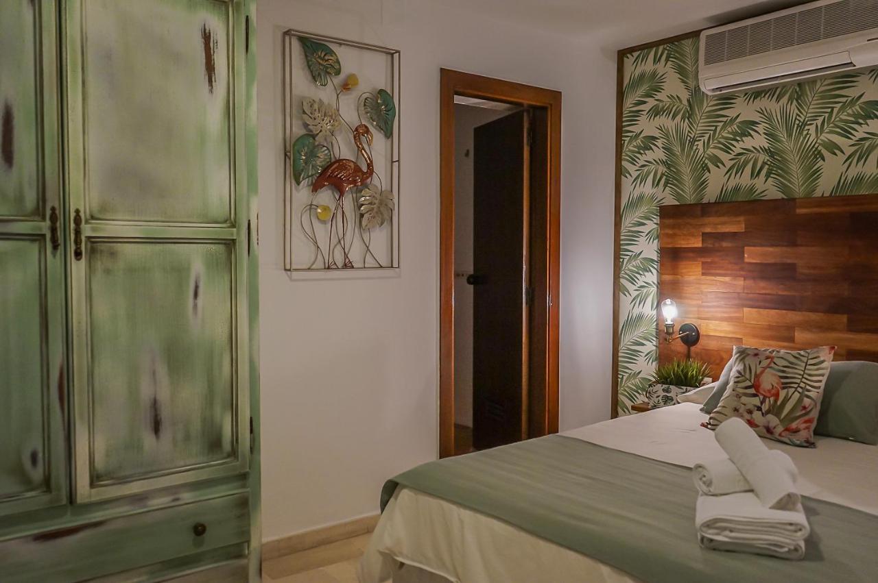 Hotel Posada De Las Cuevas 阿尔科斯-德拉弗龙特拉 外观 照片