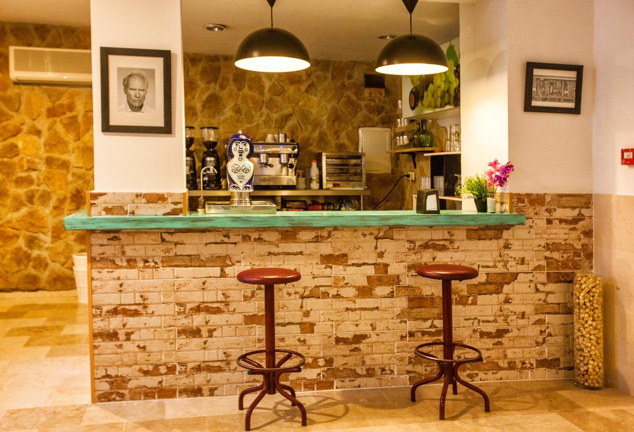 Hotel Posada De Las Cuevas 阿尔科斯-德拉弗龙特拉 外观 照片