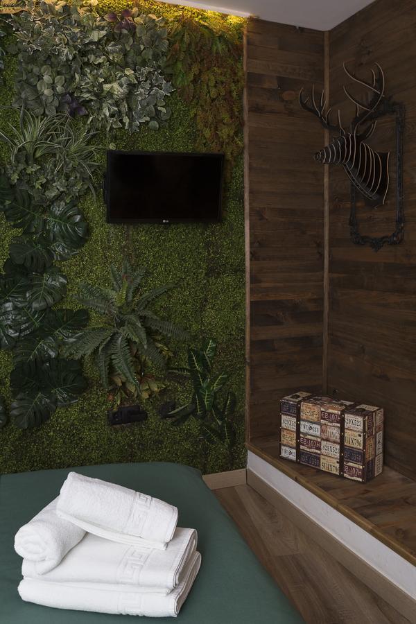 Hotel Posada De Las Cuevas 阿尔科斯-德拉弗龙特拉 外观 照片